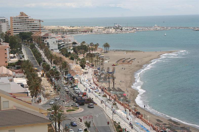 Apartament Apartamento Santa Ana Benalmádena Zewnętrze zdjęcie