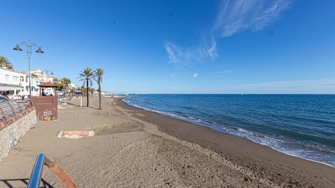 Apartament Apartamento Santa Ana Benalmádena Zewnętrze zdjęcie