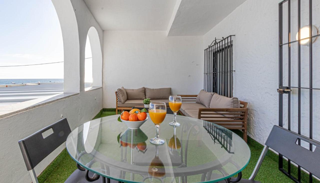 Apartament Apartamento Santa Ana Benalmádena Zewnętrze zdjęcie