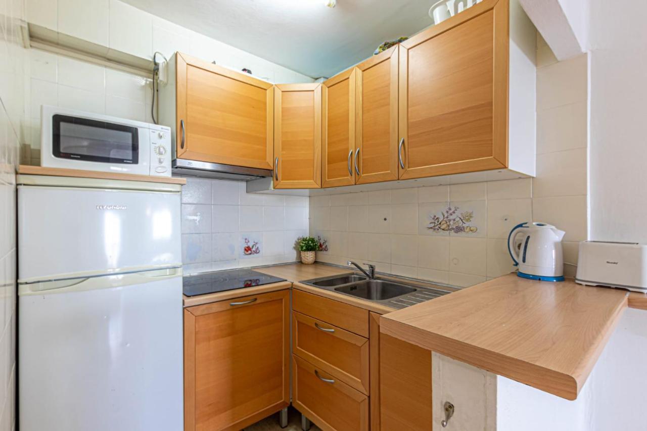 Apartament Apartamento Santa Ana Benalmádena Zewnętrze zdjęcie