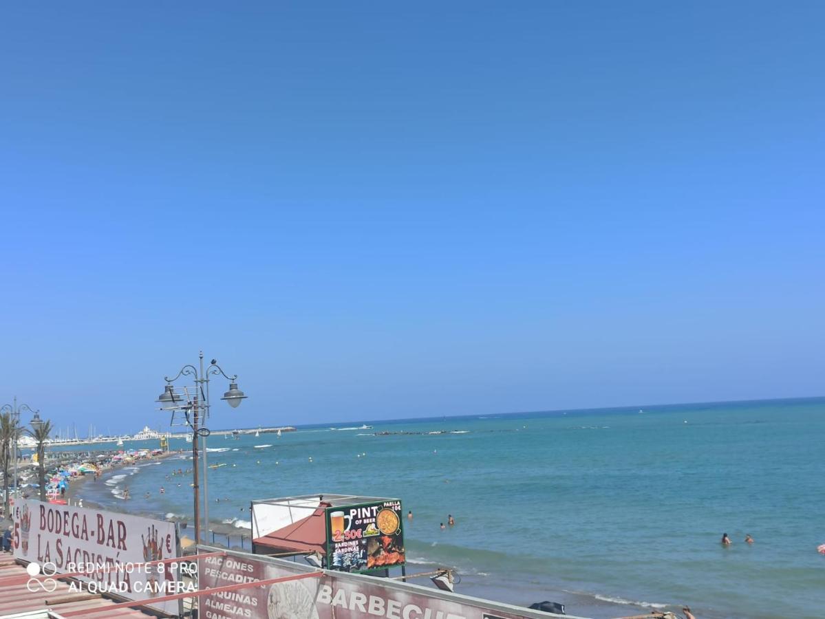 Apartament Apartamento Santa Ana Benalmádena Zewnętrze zdjęcie