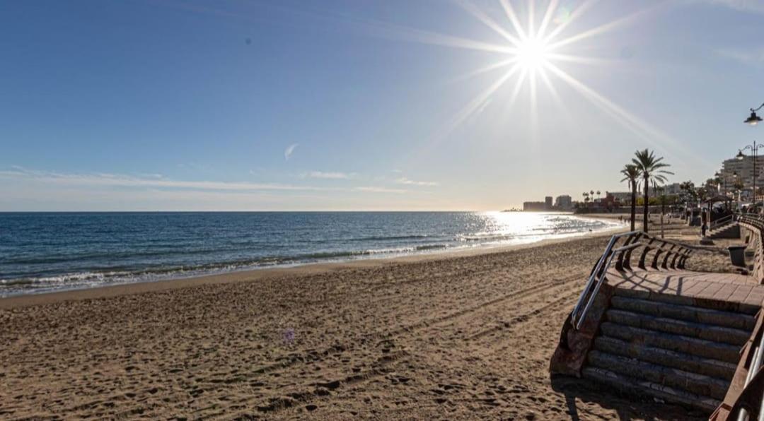 Apartament Apartamento Santa Ana Benalmádena Zewnętrze zdjęcie