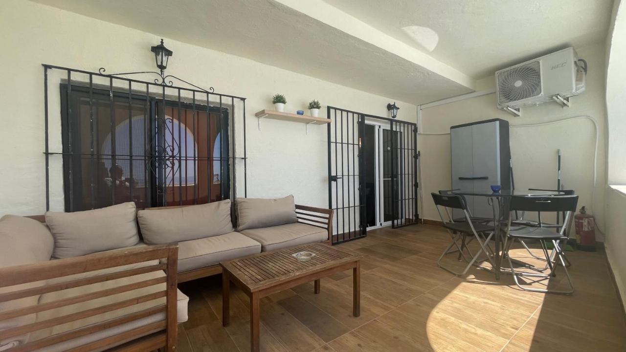 Apartament Apartamento Santa Ana Benalmádena Zewnętrze zdjęcie