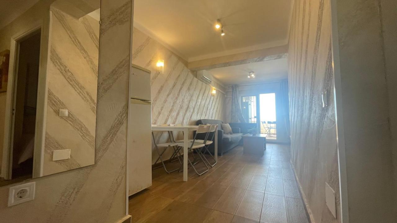 Apartament Apartamento Santa Ana Benalmádena Zewnętrze zdjęcie
