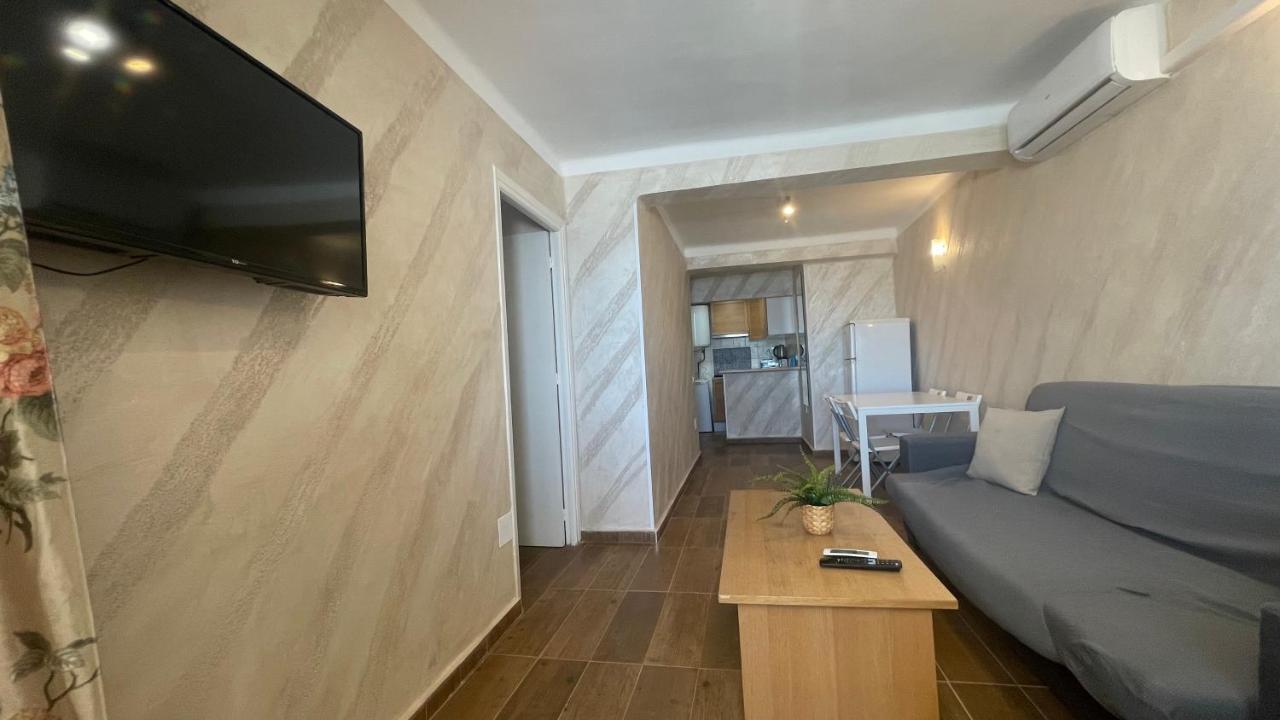 Apartament Apartamento Santa Ana Benalmádena Zewnętrze zdjęcie
